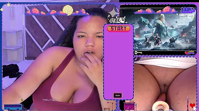 MhiaRey online show from 01-05-25, 04:06