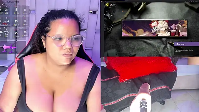 MhiaRey online show from 10-05-25, 12:58