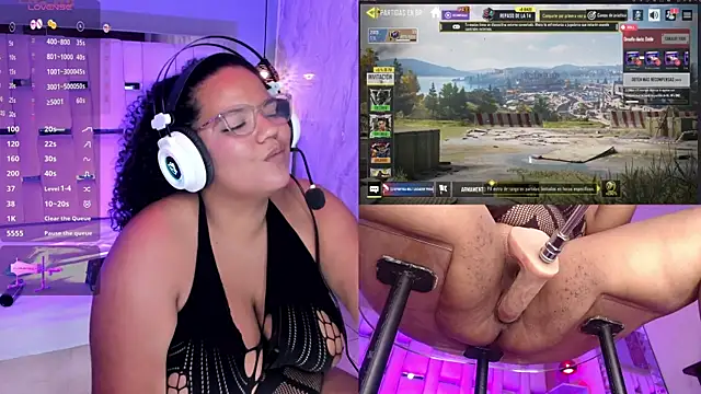 MhiaRey online show from 12-20-25, 04:19