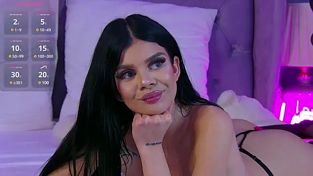 IvyRaven online show from 02-20-25, 12:41