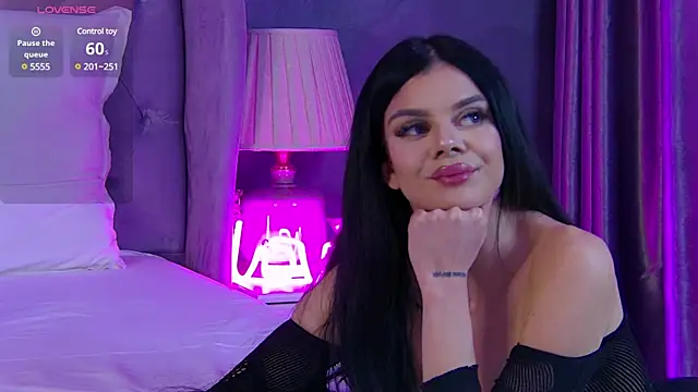 IvyRaven online show from 02-22-25, 09:48