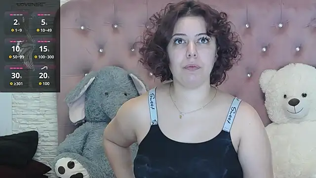 Snapshot of SophiaStarr chatting on 09-30-25, 07:08 SophiaStarr online show from 09-30-25, 07:08