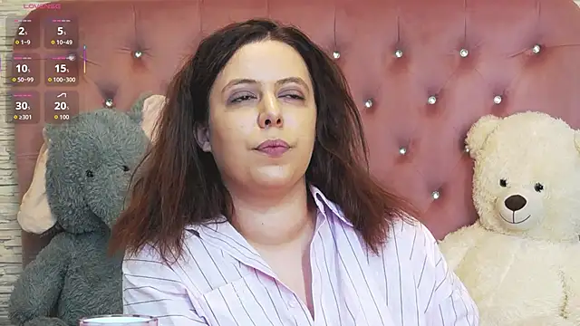 SophiaStarr online show from 03-20-26, 08:25