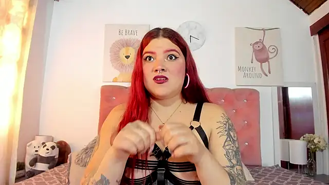 CelessteRedds online show from 01-25-25, 02:58