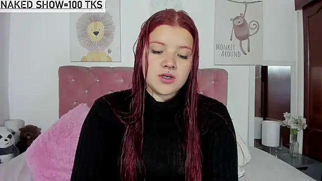 CelessteRedds online show from 02-21-25, 11:33