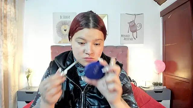 CelessteRedds online show from 03-26-26, 12:00