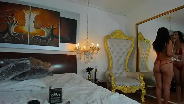 Miranda Foxx online show from 12-07-24, 01:03