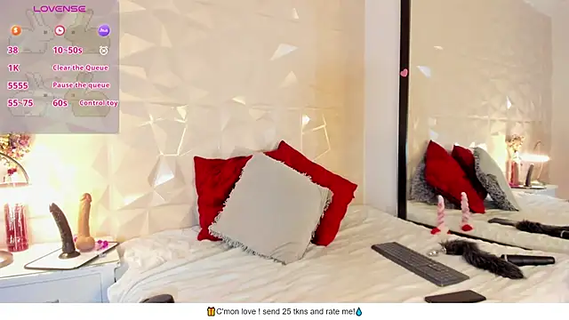 Miranda Foxx online show from 01-22-25, 01:10