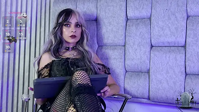 Alice noir online show from 09-22-25, 10:23