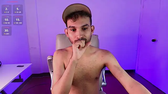  miguel0 online show from 06-19-26, 08:45