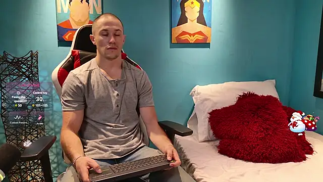 AxelFairchaild online show from 02-12-25, 12:55