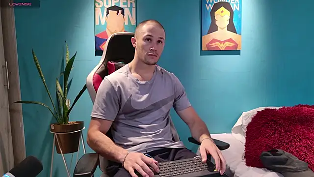 AxelFairchaild online show from 02-16-25, 01:38