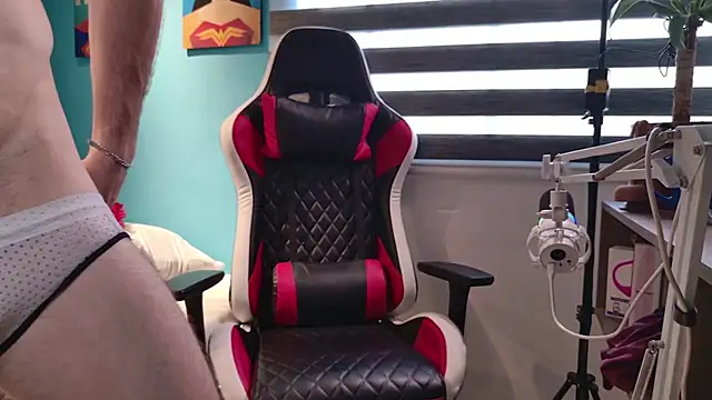 AxelFairchaild online show from 02-28-25, 03:37