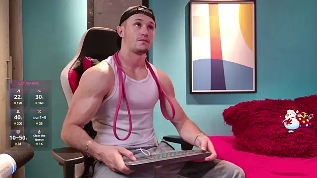 AxelFairchaild online show from 03-15-25, 12:45