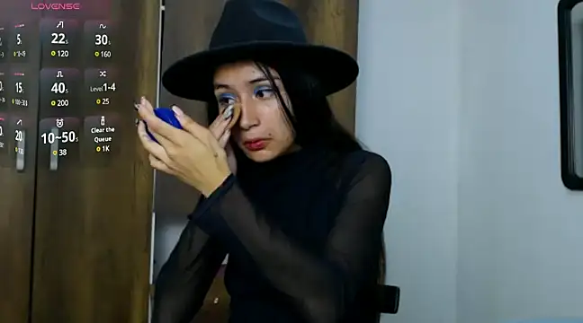 conni f00x online show from 02-05-25, 01:37