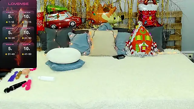 MadissonKiss online show from 12-31-24, 04:27