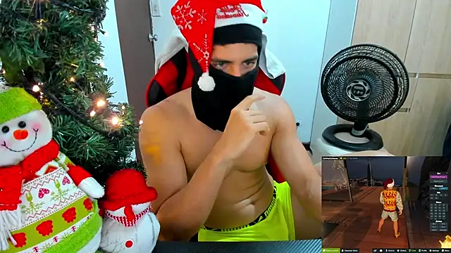 Calihotcaliente277 online show from 12-26-24, 04:36