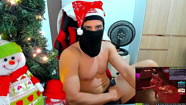 Calihotcaliente277 online show from 12-28-24, 04:30