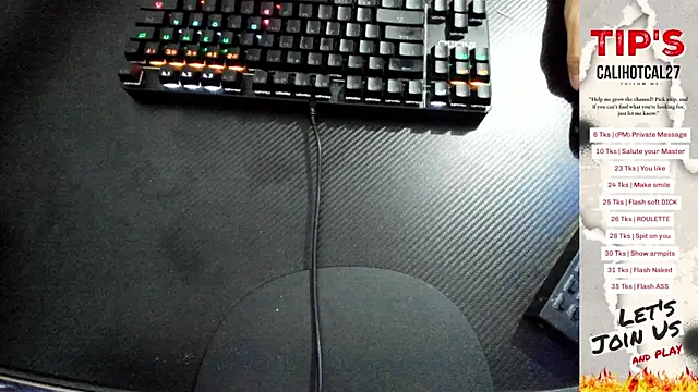 Calihotcaliente277 online show from 09-11-25, 11:32