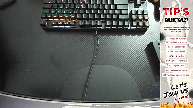 Calihotcaliente277 online show from 09-13-25, 11:32