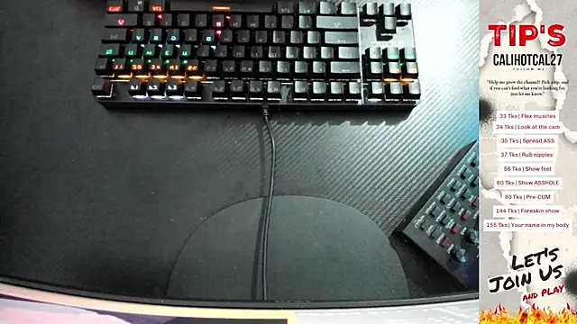 Calihotcaliente277 online show from 09-17-25, 11:56