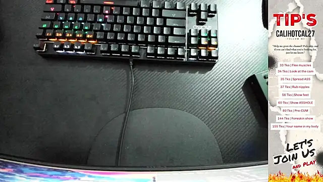 Calihotcaliente277 online show from 09-24-25, 11:02