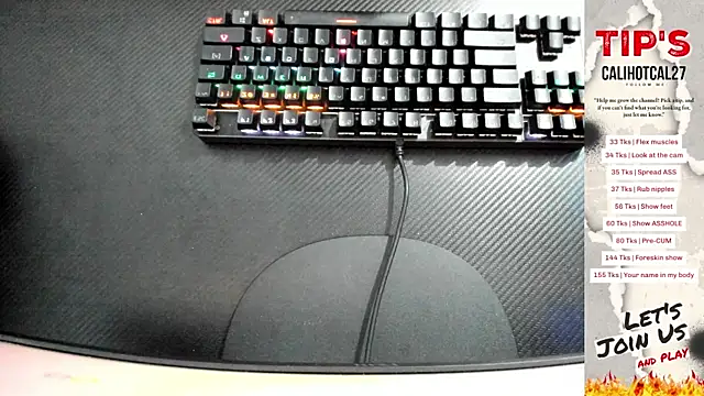 Calihotcaliente277 online show from 09-30-25, 11:04