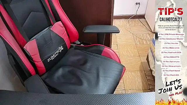 Calihotcaliente277 online show from 01-08-26, 01:57