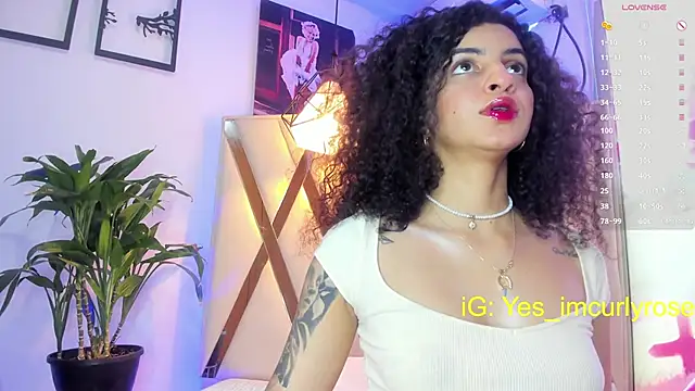 CurlyRose   online show from 03-05-25, 08:10