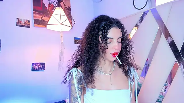 CurlyRose   online show from 03-14-25, 08:38