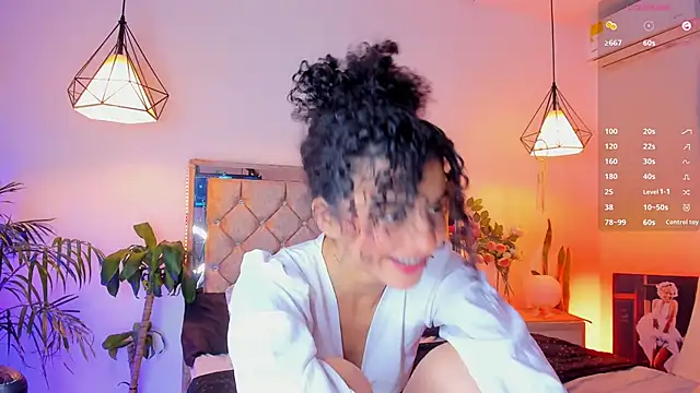 CurlyRose   online show from 10-02-25, 10:28