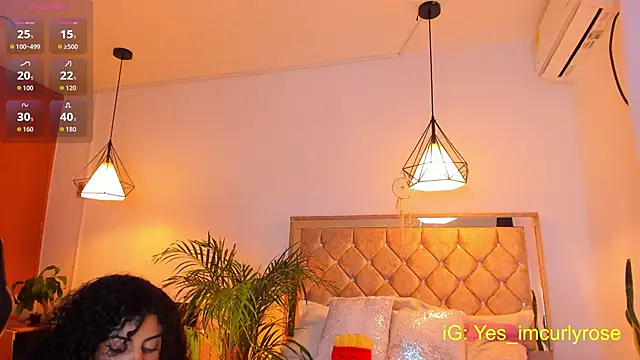 CurlyRose   online show from 10-18-25, 09:48