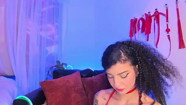 CurlyRose   online show from 02-10-26, 10:36