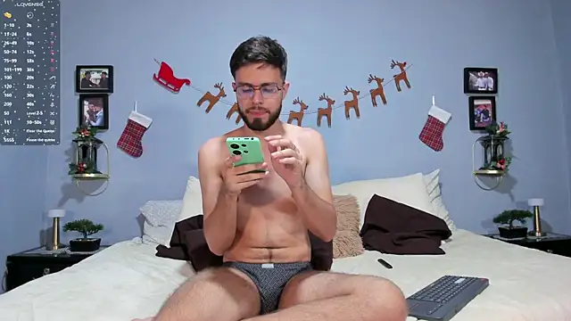 ETHAN ADAM online show from 12-13-24, 12:20