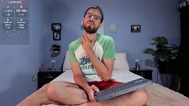 ETHAN ADAM online show from 02-18-25, 11:52