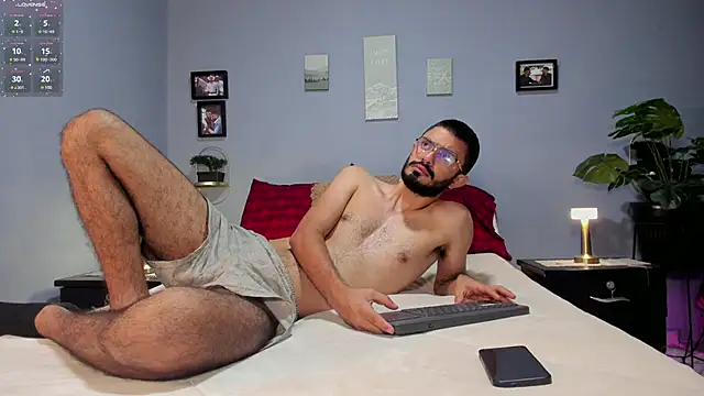 ETHAN ADAM online show from 03-21-25, 10:39