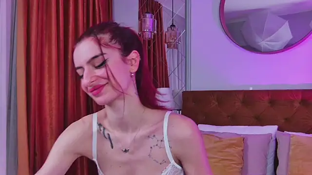 CassieFox  online show from 01-11-26, 07:30