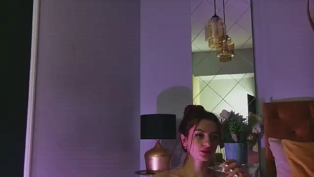 CassieFox  online show from 02-08-26, 07:50