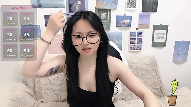 LiLiYbaby online show from 03-06-26, 06:21