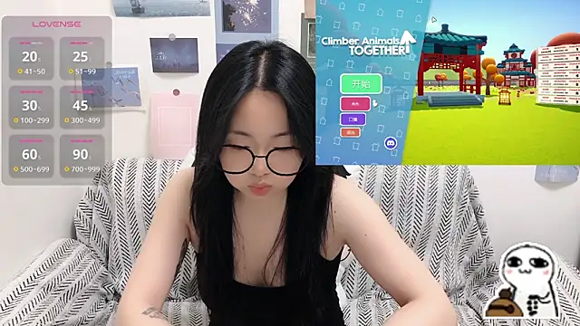 LiLiYbaby online show from 04-01-26, 06:47