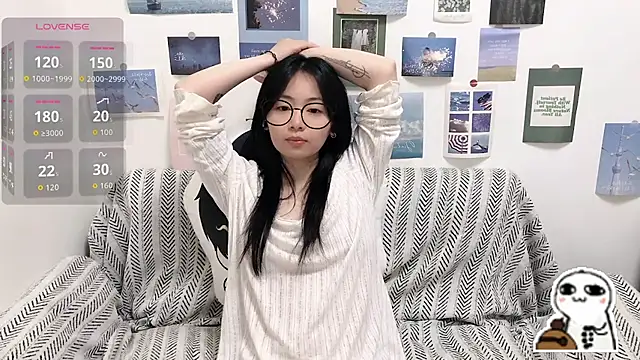 LiLiYbaby online show from 04-14-26, 06:30