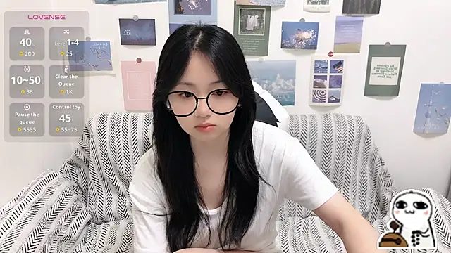 LiLiYbaby online show from 06-25-26, 06:51