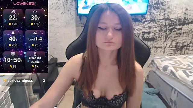 PamelaYoun online show from 10-05-25, 07:12