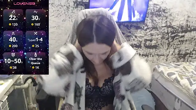 PamelaYoun online show from 10-09-25, 10:52