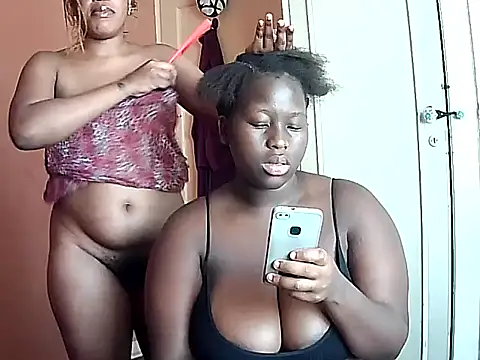 MelaninBear online show from 12-29-24, 01:28