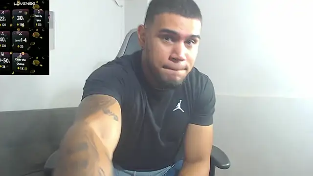 Aaron Hunter  online show from 09-21-25, 10:39