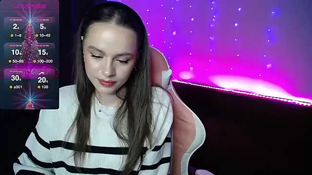 Snapshot of Emillias chatting on 01-23-25, 05:10 Emillias online show from 01-23-25, 05:10