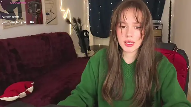 Emillias online show from 02-04-26, 02:12