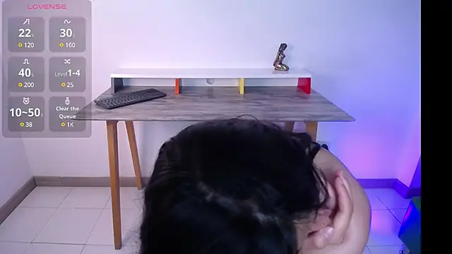 floriamANDjazmin online show from 01-14-25, 08:26