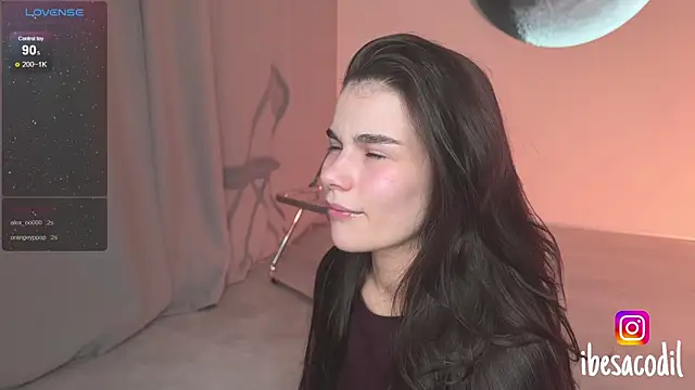 adriana allien online show from 07-06-26, 10:45